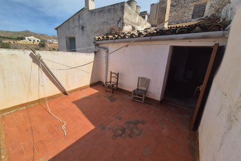 Byhus i Albanchez, Almeria, Albanchez - € 39.000 | Ref: Casa Mari Carme - foto 15